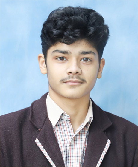 Rishabh Sharma