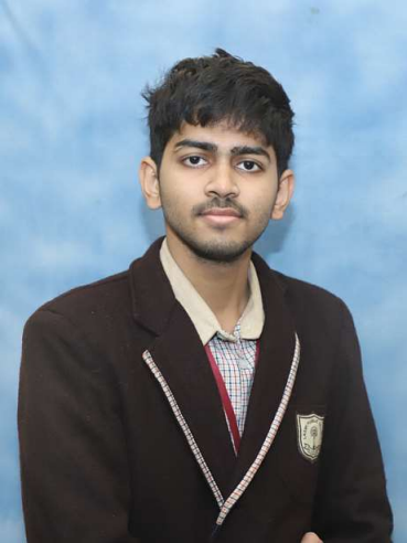 Tushar Kumar Singh
